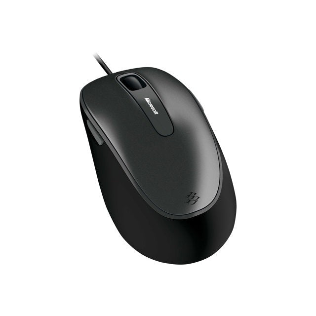 Microsoft Comfort Mouse 4500 - Black