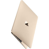 Apple MacBook 12'' MF855LL/A (2016) Laptop, Intel Core M, 8GB RAM, 256GB, Gold