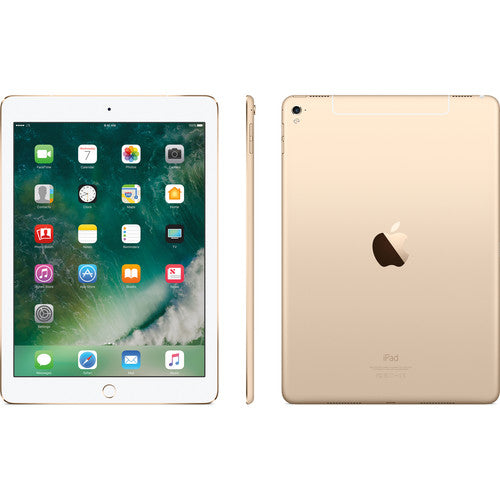 2016 Apple iPad Pro MLPY2LL/A, 9.7", 32GB, Wi-Fi + Cellular - Gold