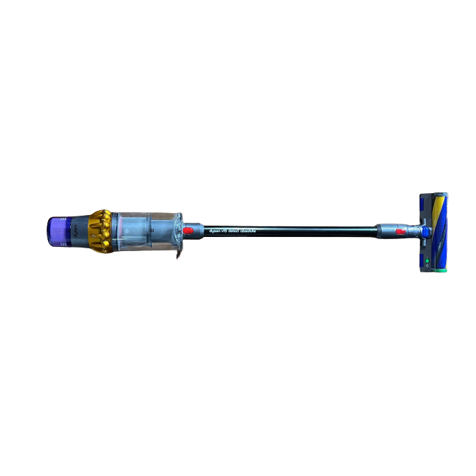 Dyson V15 Detect Absolute Vacuum Cleaner - Refurbished Good - VISIBLE SCRATCHES