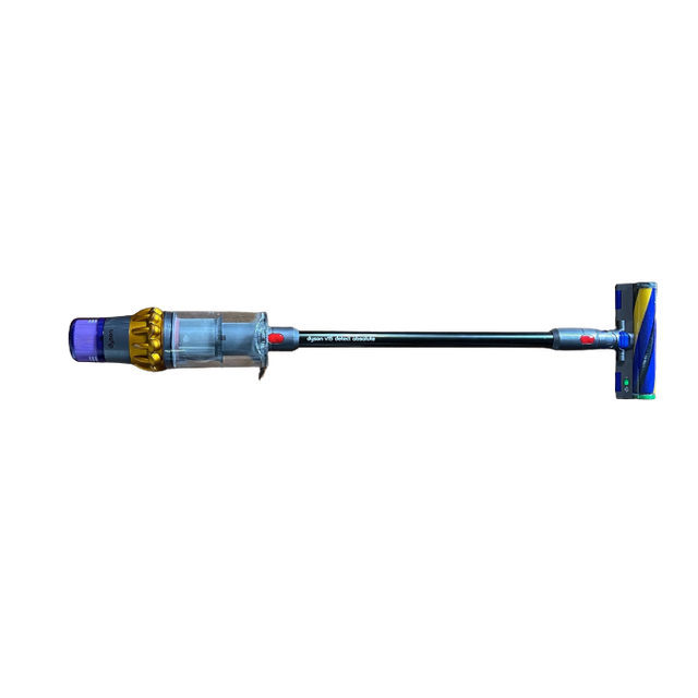 Dyson V15 Detect Absolute Vacuum Cleaner - Refurbished Good