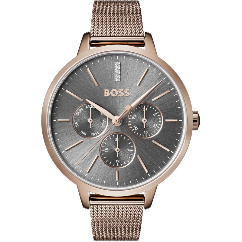 Hugo Boss 1502424 Symphony Watch - Gold