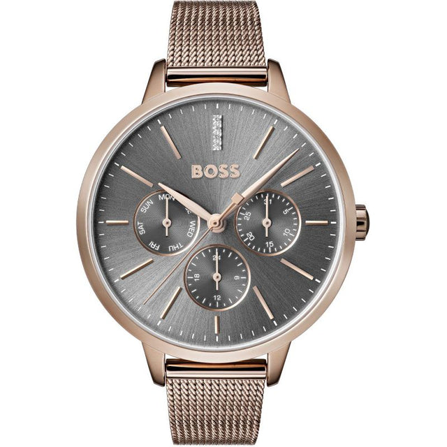 Hugo Boss 1502424 Symphony Watch - Gold