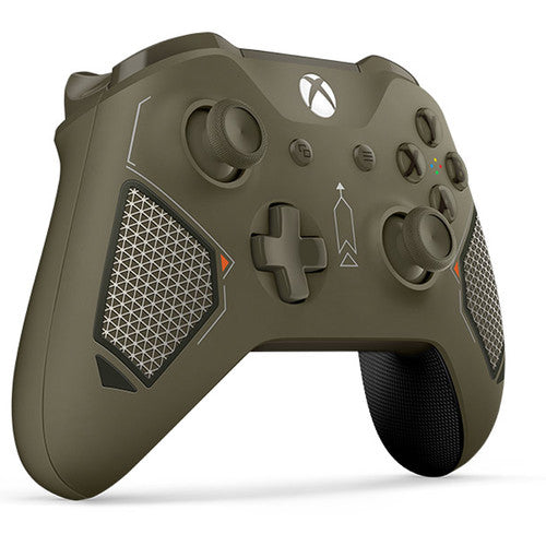 Microsoft Xbox One Wireless Controller - Combat Tech