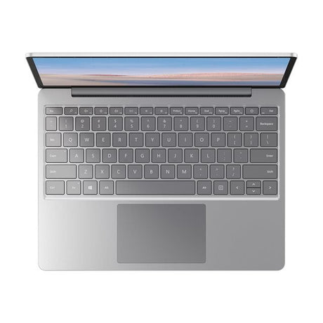 Microsoft Surface Laptop Go 12.4" Intel Core i5-1035G1 64GB Silver