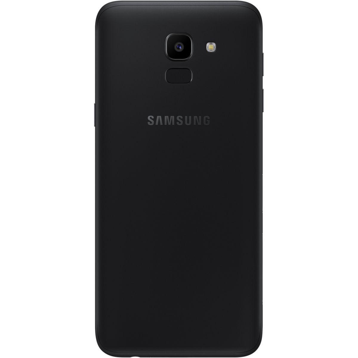Samsung Galaxy J6 32GB Black Unlocked - Fair Condition