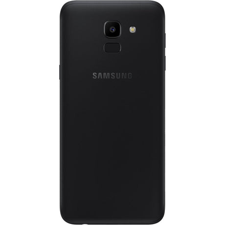 Samsung Galaxy J6 32GB Black Unlocked - Fair Condition