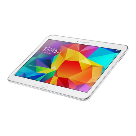 Samsung Galaxy Tab 4 10.1, SM-T530, 16GB, White - Refurbished Excellent