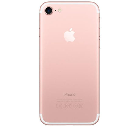 Apple iPhone 7 128GB Rose Gold Unlocked - Good Condition