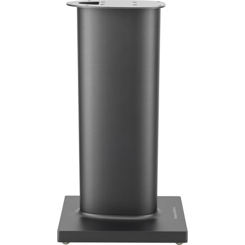 Bowers & Wilkins Formation Duo Speaker Stands - Black - Refurbished Pristine