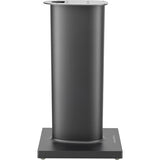 Bowers & Wilkins Formation Duo Speaker Stands - Black - Refurbished Pristine