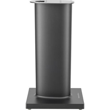 Bowers & Wilkins Formation Duo Speaker Stands - Black - Refurbished Pristine