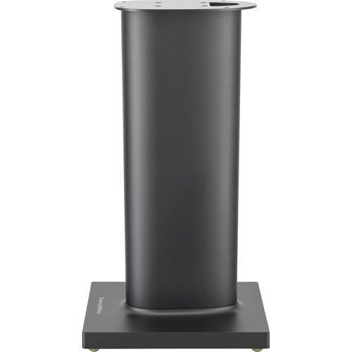 Bowers & Wilkins Formation Duo Speaker Stands - Black - Refurbished Pristine