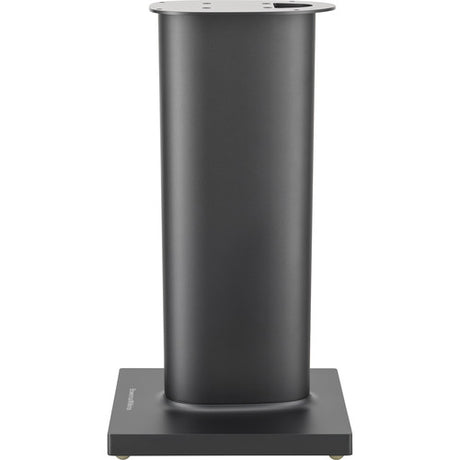 Bowers & Wilkins Formation Duo Speaker Stands - Black - Refurbished Pristine