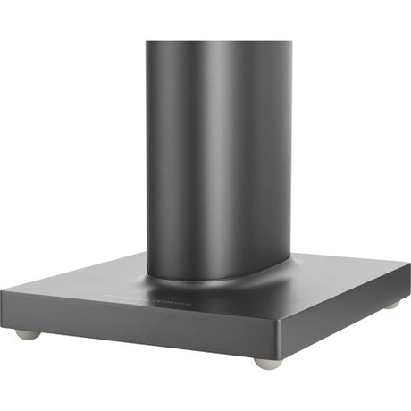 Bowers & Wilkins Formation Duo Speaker Stands - Black - Refurbished Pristine