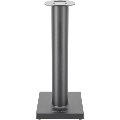 Bowers & Wilkins Formation Duo Speaker Stands - Black - Refurbished Pristine