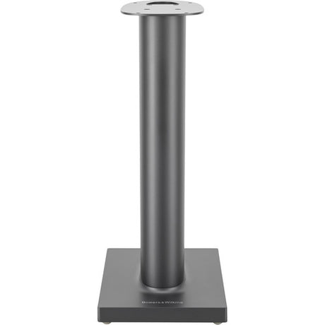 Bowers & Wilkins Formation Duo Speaker Stands - Black - Refurbished Pristine