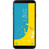 Samsung Galaxy J6 32GB Black Unlocked - Fair Condition