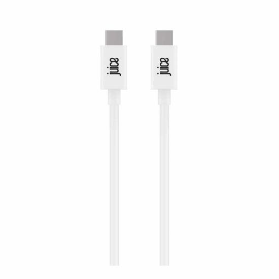 Juice USB Type-C to Type-C 1m Rounded Cable