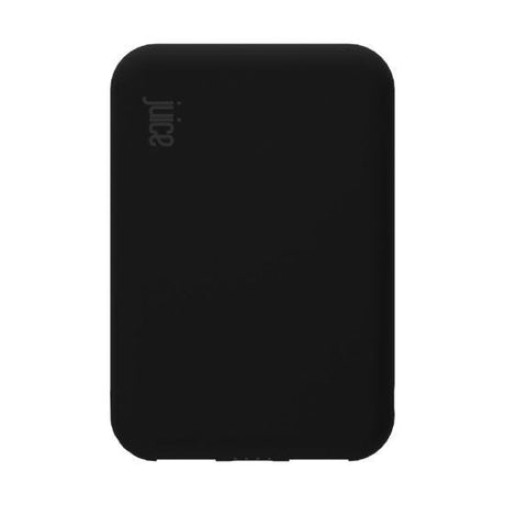 Juice 2 5000mAh Portable Power Bank - Black