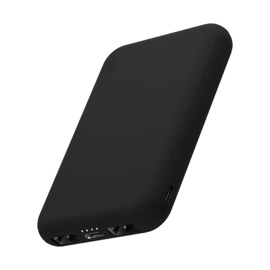 Juice 2 5000mAh Portable Power Bank - Black