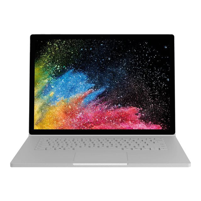 Refurbished Microsoft Surface Book 2 Intel Core i7-8650U 16GB RAM 512GB 13" - Pristine