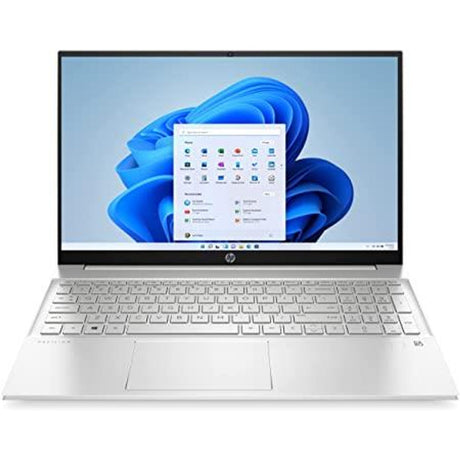 HP Pavilion 15-EH1501SA Laptop AMD Ryzen 3-5300 15" 8GB RAM 256GB SSD - Silver