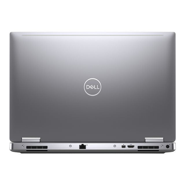 Dell Precision 7540 15.6" Laptop Intel Core i7-9850H 32GB RAM 512GB SSD - Black