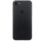 Apple iPhone 7 32GB Jet Black, Unlocked - Fair Condition