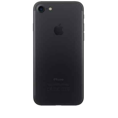 Apple iPhone 7 32GB Jet Black, Unlocked - Fair Condition