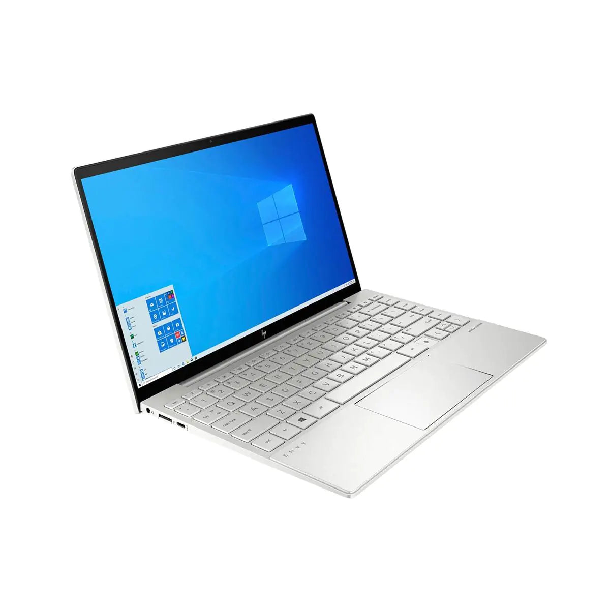 Refurbished HP Envy 13-BA1013NA Intel Core i5-1135G7 8GB RAM 512GB 13.3" - Silver - Excellent