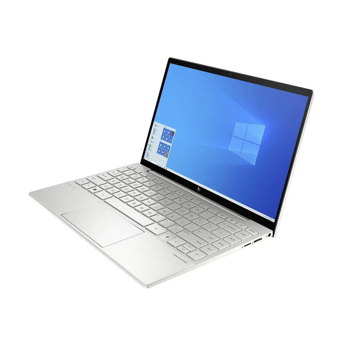 Refurbished HP Envy 13-BA1013NA Intel Core i5-1135G7 8GB RAM 512GB 13.3" - Silver - Excellent