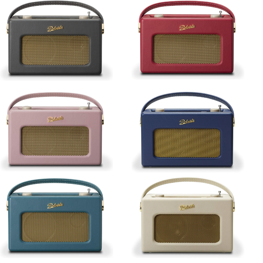 Roberts IStream3 Retro DAB/DAB+ FM Wireless Portable Digital Radio
