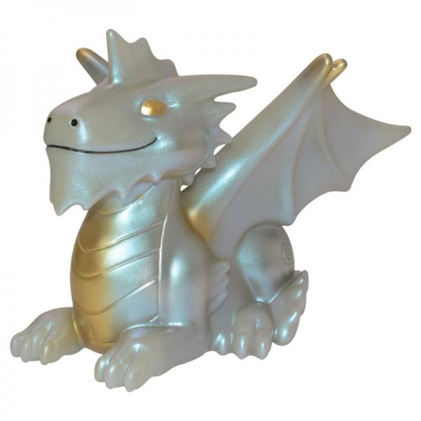 Wizards of the Coast - Dungeons & Dragons Figurines of Adorable Power Silver Dragon