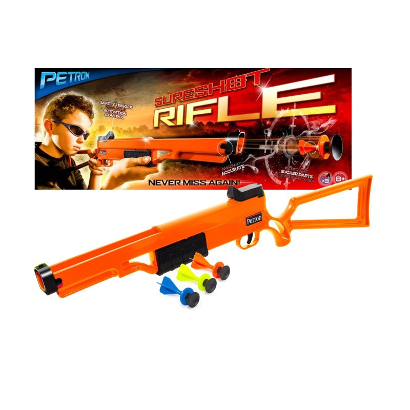 Petron Sureshot Rifle - New