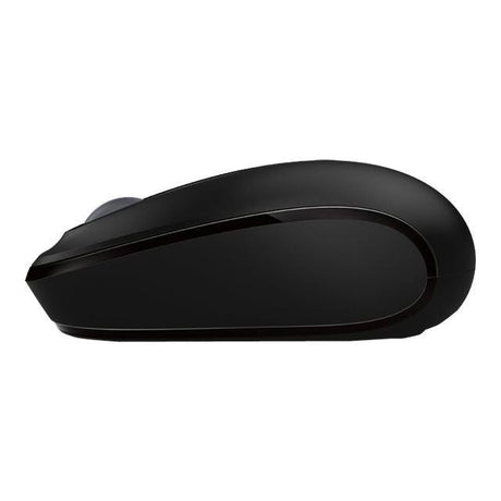 Microsoft Wireless Mobile Mouse 1850 - Black - New