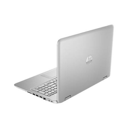 Refurbished HP Envy x360 15-U081NA 15.6" Intel Core i5-4210U 8GB RAM 500GB - Silver - Good