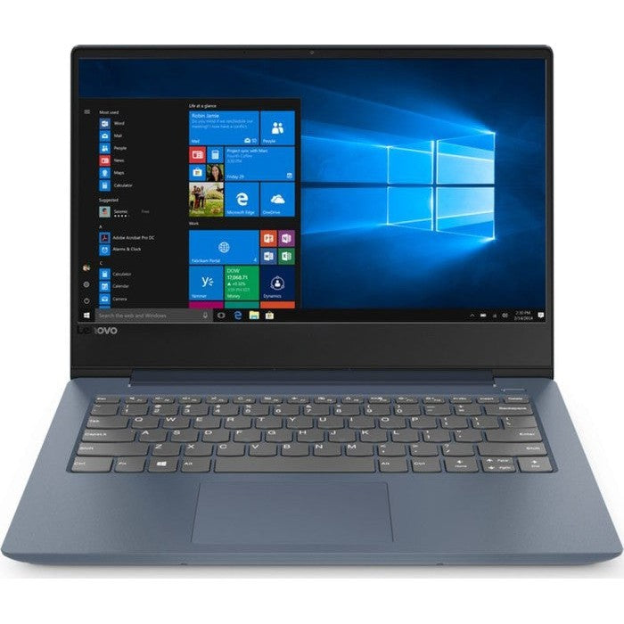 Lenovo IdeaPad 330S-14IKB 81F400LAUK Laptop Intel Core i5-8250U 4GB RAM 128GB SSD - Blue