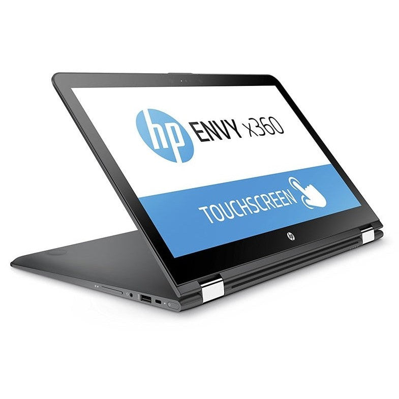 HP 15-BQ150NA 15.6" Laptop AMD Ryzen 5 8GB RAM 1TB + 128GB SSD - Grey