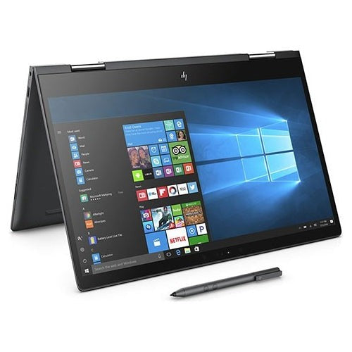 HP 15-BQ150NA 15.6" Laptop AMD Ryzen 5 8GB RAM 1TB + 128GB SSD - Grey