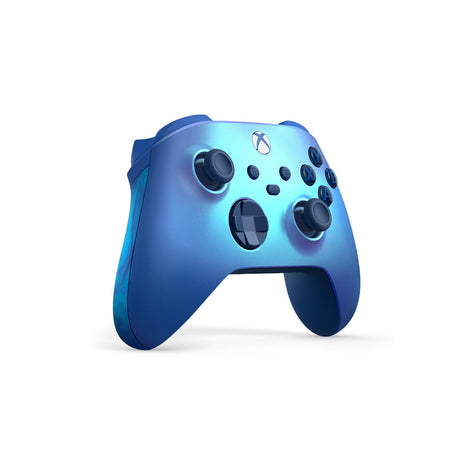 Microsoft Xbox Series X/S Wireless Controller, Aqua Shift Special Edition - Refurbished Pristine
