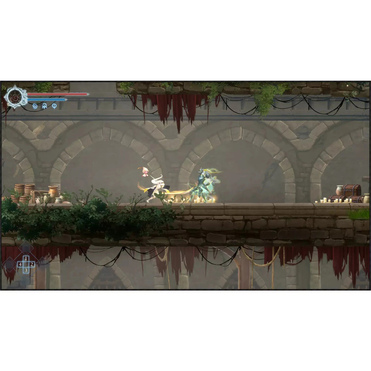Afterimage Deluxe Edition (PS5)