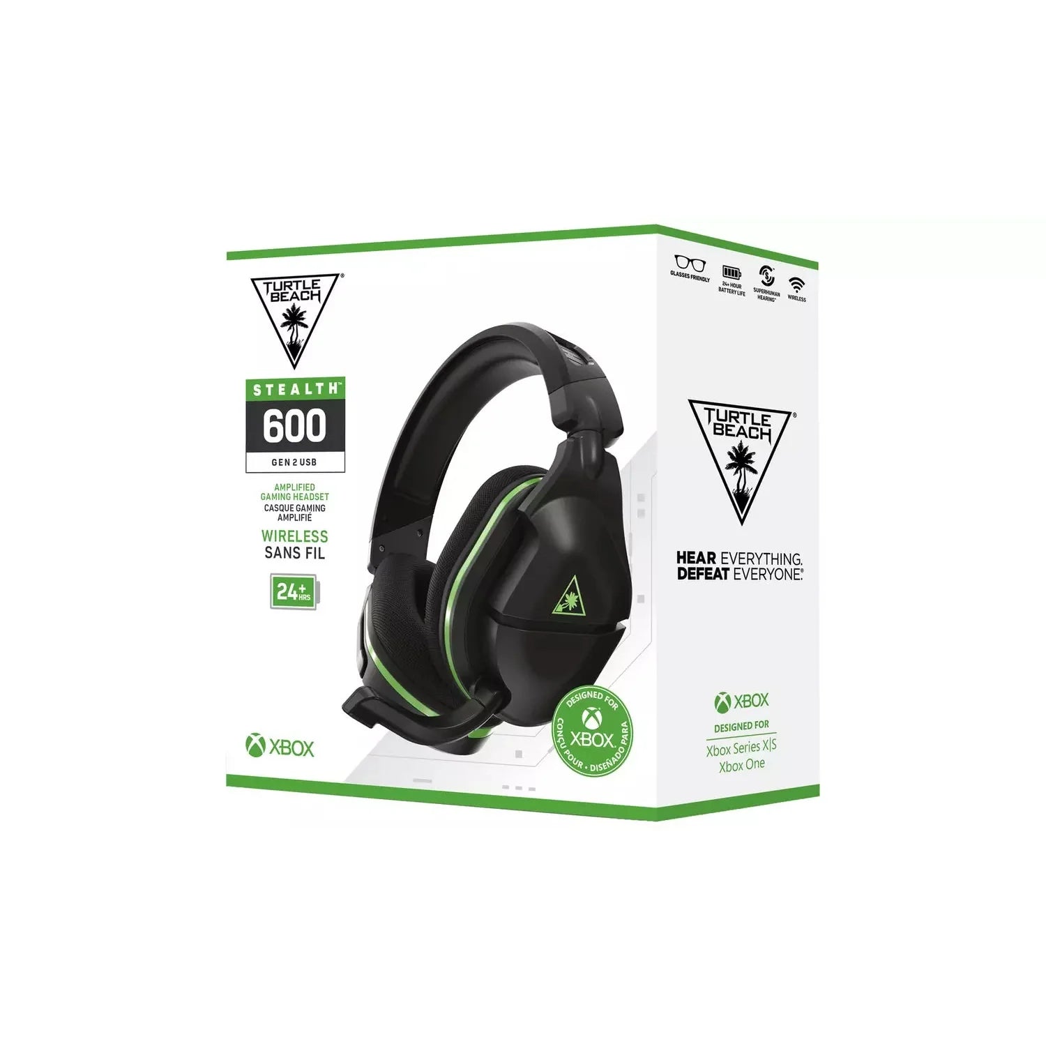 Turtle Beach Stealth 600 Gen 2 Wireless Gaming Headset for Xbox Series X S  / One