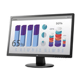 HP v243 24" FHD LED Monitor - Refurbished Pristine