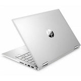 HP Pavilion x360 14-DW0521SA 14" 2-in-1 Laptop - Intel Core i5, 8GB RAM, 256GB SSD, (1E0Q4EA#ABU) - Silver