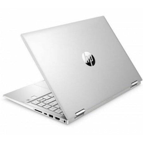 HP Pavilion x360 14-DW0521SA 14" 2-in-1 Laptop - Intel Core i5, 8GB RAM, 256GB SSD, (1E0Q4EA#ABU) - Silver