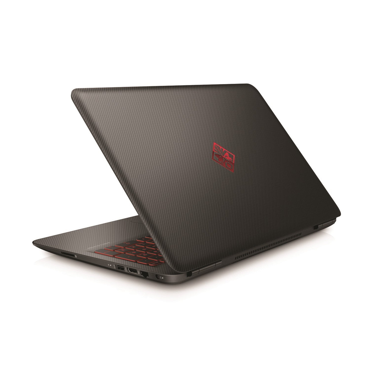 Refurbished HP Omen 15-AX206NA 15.6" Intel Core i7-7700HQ 8GB RAM 1TB + 128GB - Black - Excellent