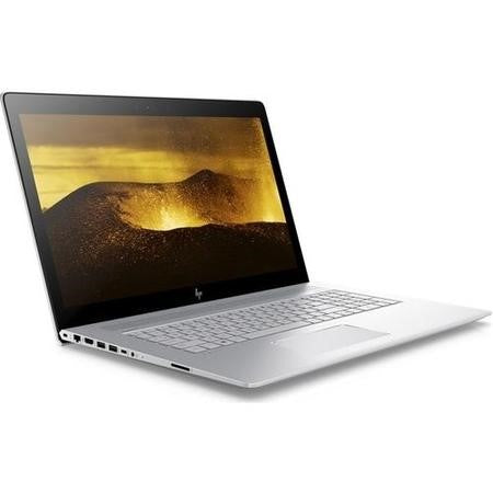 HP 17-AE051SA 17.3" Laptop Intel Core i7-7500U 8GB RAM 1TB HDD - Silver