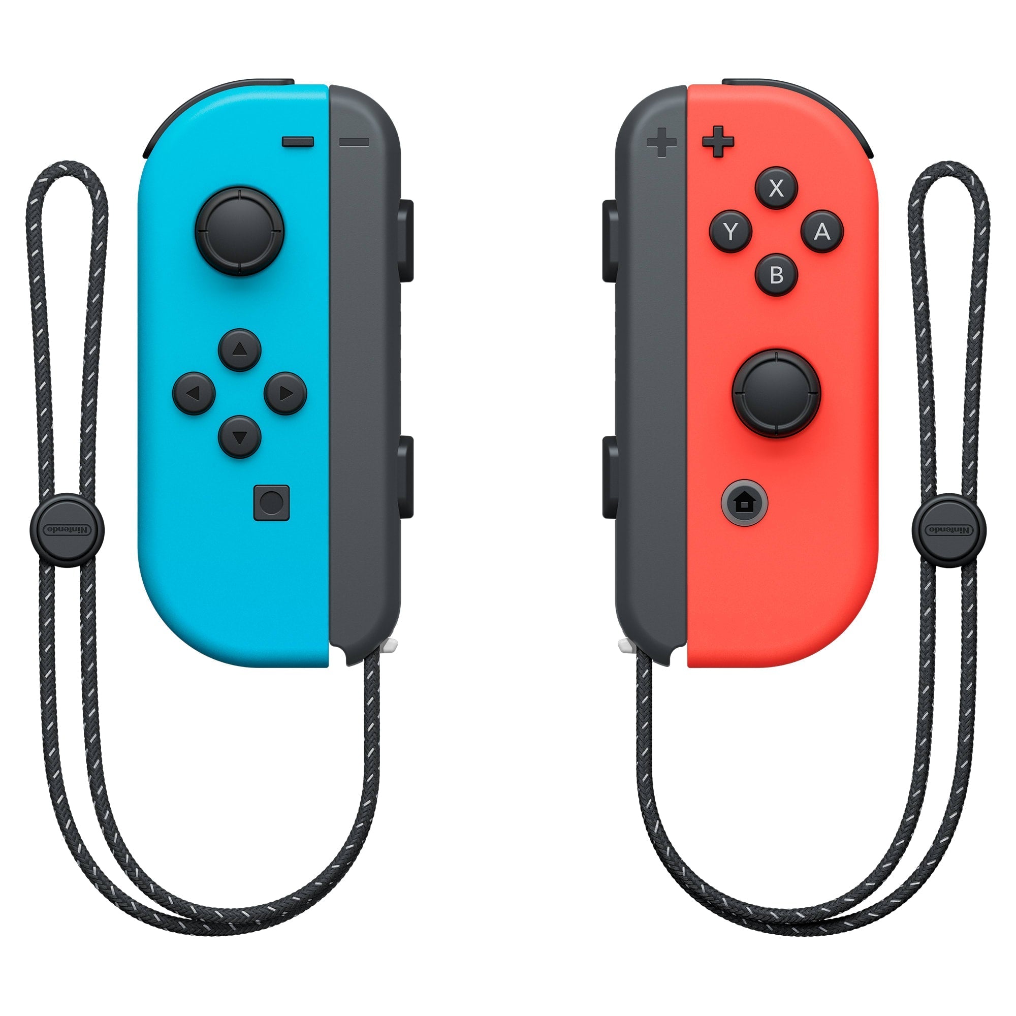 Nintendo Switch OLED 32GB - Neon Red / Blue - Refurbished Good