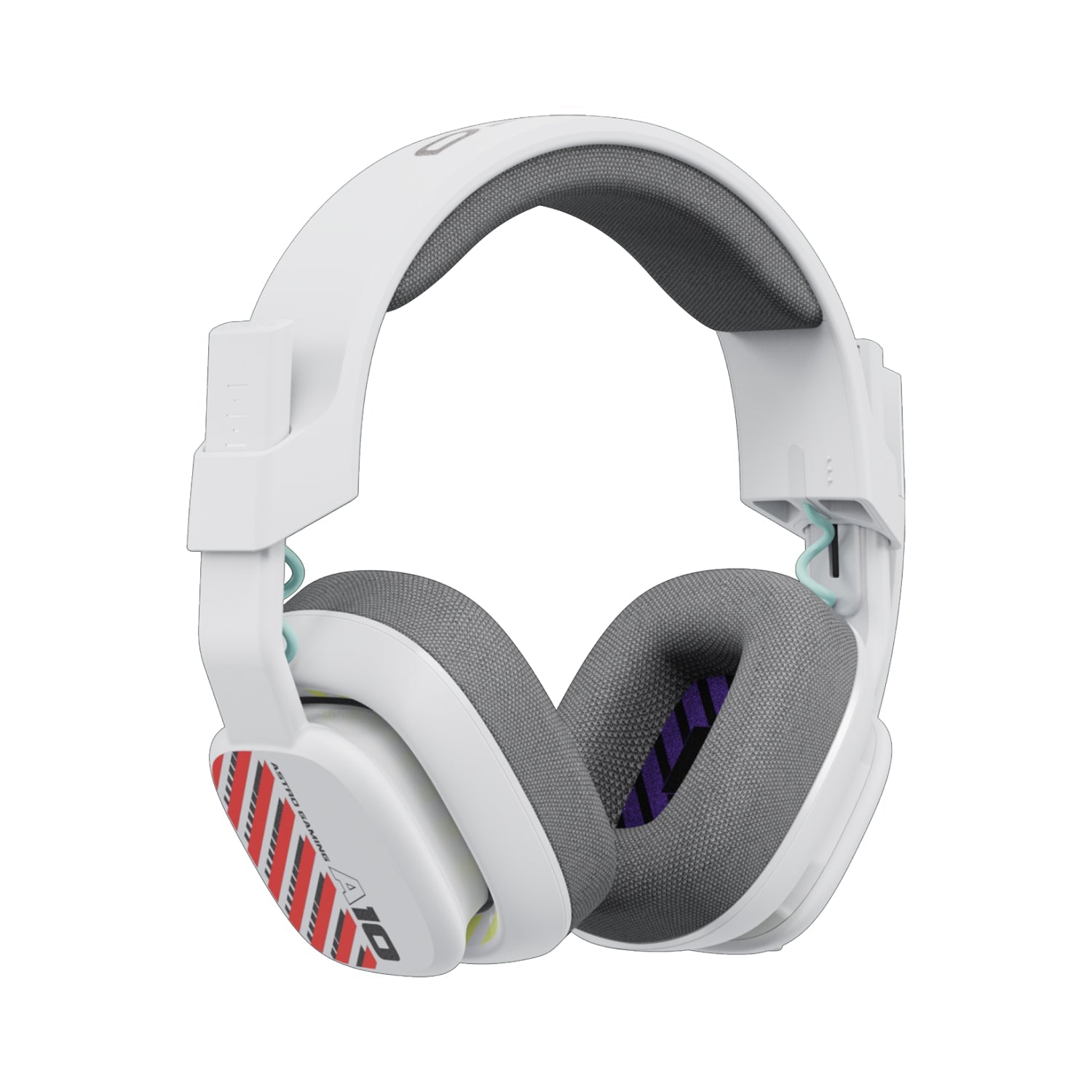 Logitech Astro A10 Gaming Headset - White